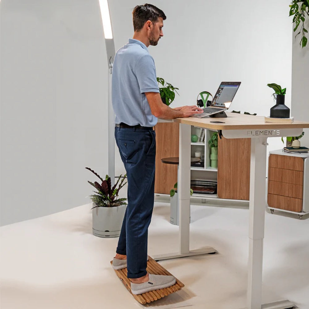 Apoio Para Pés 3D Elements Fluire