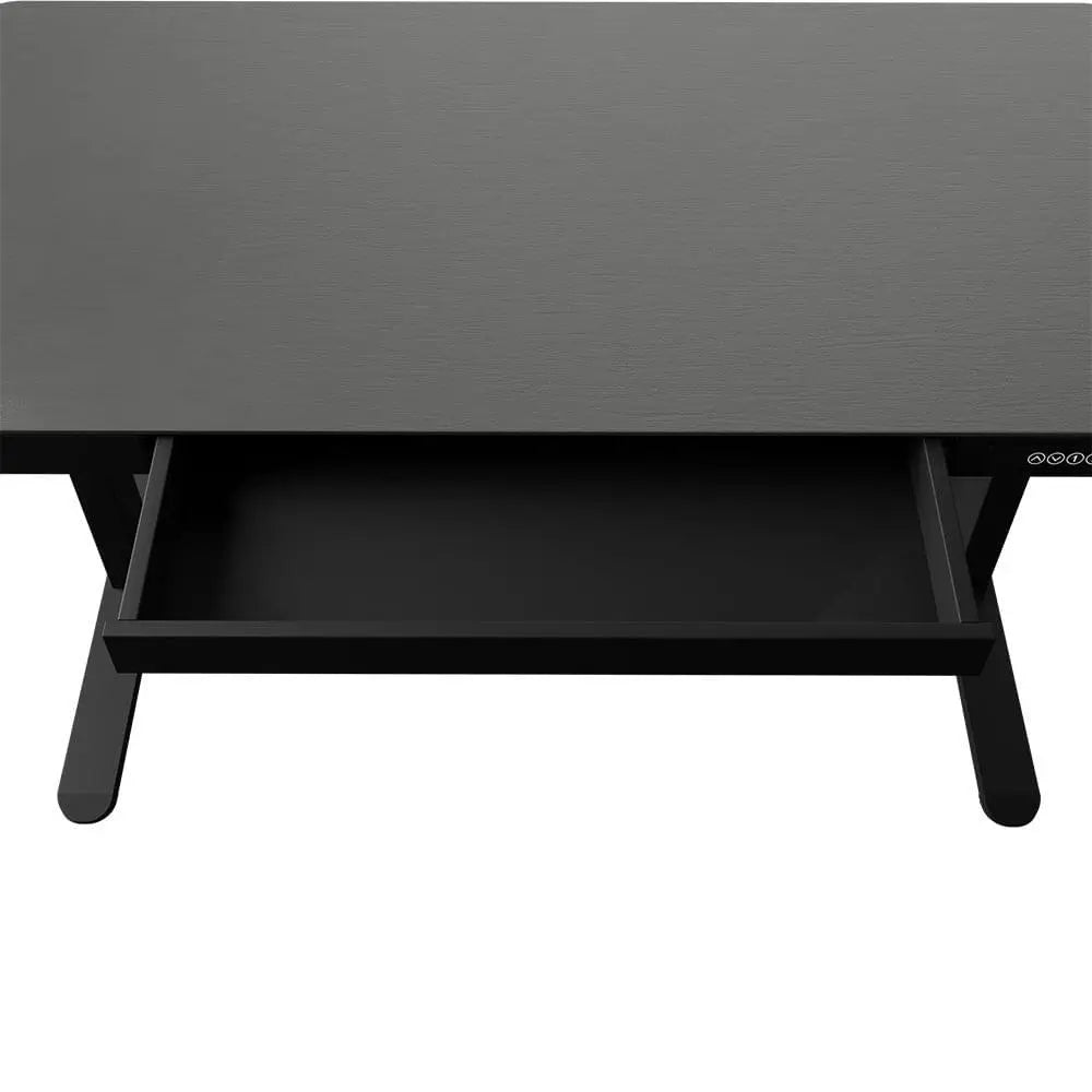 Mesa com Regulagem de Altura Elétrica Elements Musa 140cm